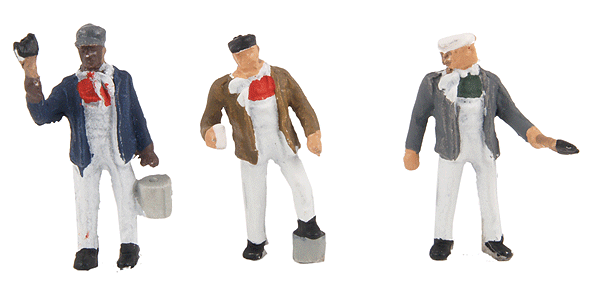 Painters pkg(3) Painted