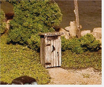 Outhouse