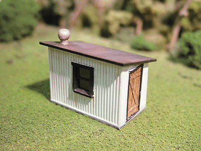 Tool Shed