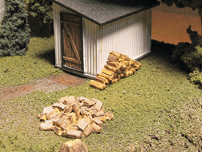 Woodpiles