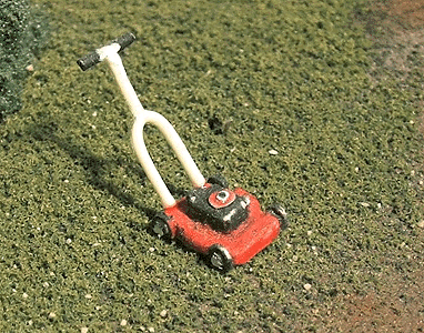 Lawn Mowers