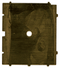 Standards Gauge (Brass) -- G Scale