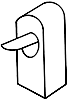 Single-Light Dwarf Signal pkg(2)-1