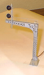 Single Searchlight Bridge Unit