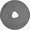 Rotary Cutter Blades -- 28mm for #9656 pkg(2)