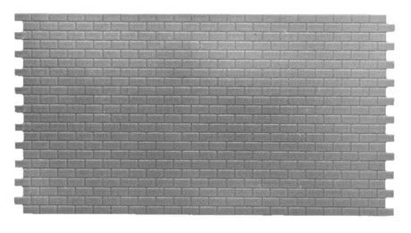 Concrete Block Walls -- 14-1/2 x 28' Scale-2