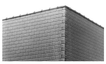 Cap Tiles -- For Concrete Sheets-2