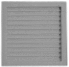 Ventilators -- Louvered