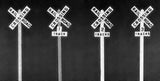 Crossbucks -- Kit pkg(4)-2