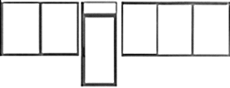 Doors -- Storefront & Window