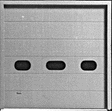 Doors -- Freight - Scale 12 x 12'  3.7 x 3.7m pkg(2)