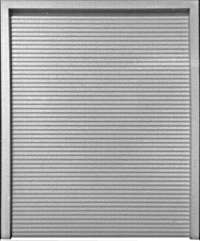 Doors -- Roll-Up Loading - Scale 9-1/2 x 12'  2.9 x 3.7m pkg(2)