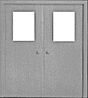 Doors -- Double Personnel pkg(2)