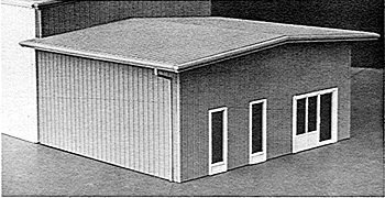 Add-On Office or Showroom