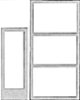 Doors -- Doors & Windows - Assorted