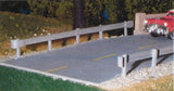 Highway Guardrail -- 18"  45.7cm Total-2