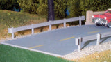 Highway Guardrail pkg(6) -- 21-1/8"  53.7cm-2