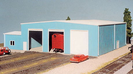 The Shops w/Add-On Office - Kit -- 9-5/8 x 11-1/16"  24.4 x 28.1cm-2