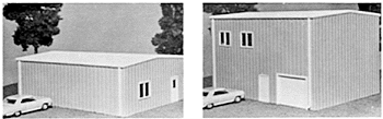 Yard Office -- Kit - 4-1/4 x 5-1/2"  11.4 x 14cm-1