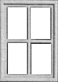 Windows -- Four-Pane
