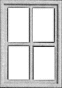 Windows -- Four-Pane