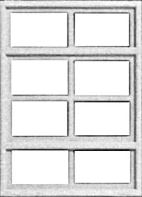 Windows -- Eight-Pane