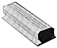 Ventilators -- Roof Ridge