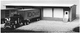 Motor Freight Terminal -- Kit - 4-3/16 x 11-1/8"  10.5 x 28cm-1