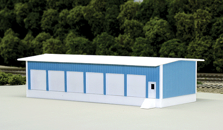 Truck Terminal -- 30' x 80' (blue)-1