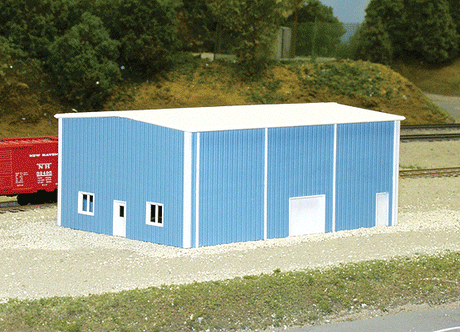 Multi-Purpose Building -- 40' x 60' (blue)-1