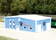 Diamond Tool & Engineering Building -- 60' x 40' (blue)-1