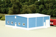 Tri Star Industries -- 70' x 60' (blue)-1