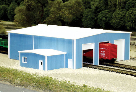The Shops -- Scale 70 x 80'  21.3 x 24.4m (blue)-2
