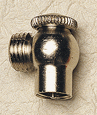 Airbrush Propellant -- Pressure Tank Valve