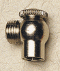 Airbrush Propellant -- Pressure Tank Valve