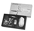 Mini Sandblast Gun -- Air Eraser Set