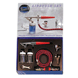 H Series Airbrush Set