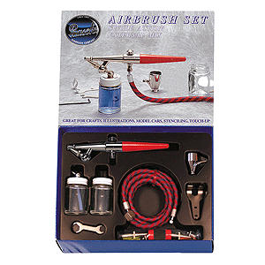 H Series Airbrush Set