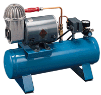 Compressors -- D34 1/4 Horse Power