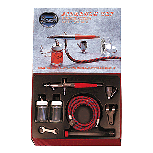 VL Series Airbrush Set
