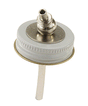 Airbrush Replacement Parts & Accessories -- VLS Series Airbrushes - 1oz  29oz cc Cover Assembly