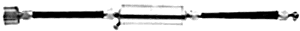 Paint Supplies -- Moisture Trap - Fits 1/8" Air Hose