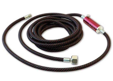 10' Hose w/MT Moistr Trap
