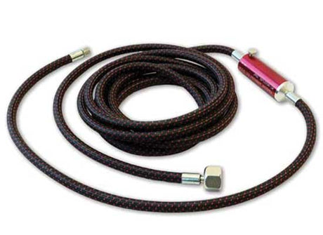 15' Hose w/MT Moistr Trap