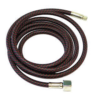 15' Air Hose w/Couplings