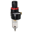 Painting Supplies -- Regulator & Filter w/Gauge