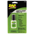 Zap-A-Gap CA+ Brush-On -- 1/4oz  7.4mL
