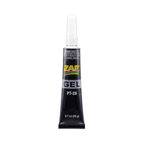 Zap Gel CA Adhesive -- 1oz  29.6mL-2