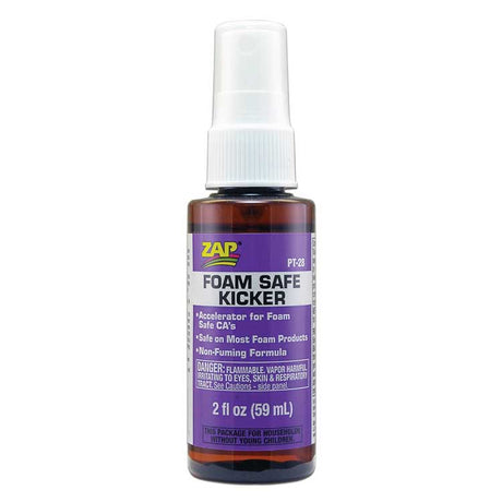 Zap Foam Safe Kicker -- 2oz  59.2mL-2
