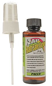 Zap Foam Safe Kicker -- 2oz  59.2mL-1